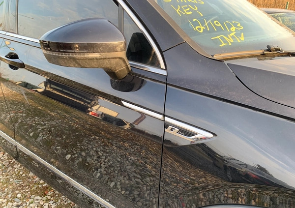Volkswagen Tiguan Allspace cena 79900 przebieg: 90373, rok produkcji 2021 z Cieszanów małe 191